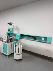 Automatic Shoelace Tipping Machine
