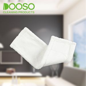 Hot Sale Household Flawless Legs Replacement Heads Microfiber Cleaning Mop Head for Flat Mop
