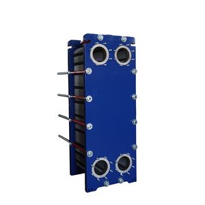 Semi Welded Heat Exchanger for Power Generation with Enhanced Durability