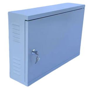 Premium 19-Inch 2u Wall Mounted Server Rack Cabinet