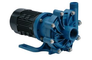 Horizontal Flammable Liquid Centrifugal Stainless Steel Acid Alkali Resistant Magnetic Drivechemical Pump