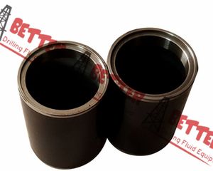 W. Arman Slurry Pump Shaft Sleeves