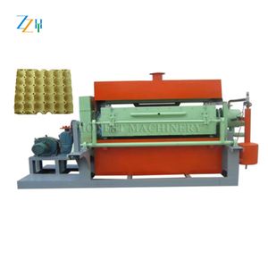 Automatic Egg Tray Making Machine / Egg Tray Machine