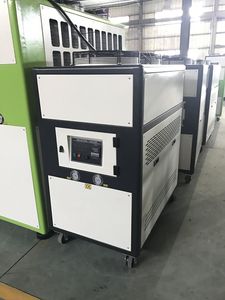 Air Cooled Industrial Chiller Specialist of Auxiliary Machine