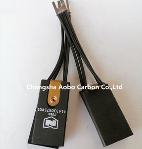 Professional Manufacturer Graphite motor carbon brush T583