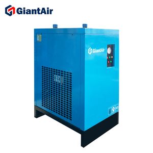 Giantair Refrigerated Freeze Air Dryer 15m3/Min for Industrial Screw Compressor