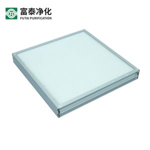Premium H13 H14 U15 U16 Sub-HEPA/HEPA/ULPA Filter for Electronics