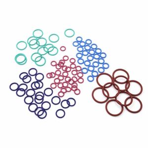 High Quality Heat Resistance NBR Silicone EPDM FKM Rubber Seal O Ring