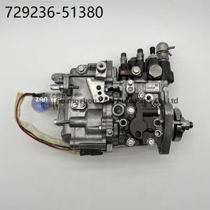 729236-51380 Diesel Fuel Injection Pump for Yanmar 3tnv Series Engine