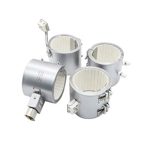 Wholesale Price 110V 220V High Temperature Air Electric Band Ceramic Heating Element