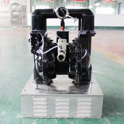 High Efficiency Bqg Mining Automatic Diaphragm Pump Low Air Consumption