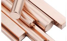 High Quality C14500 Soldering Copper Plates