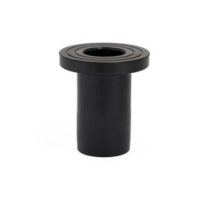 Welded Flange with Tongue and Groove Face for Self-Aligning Gas Station Precision Pipe Connections