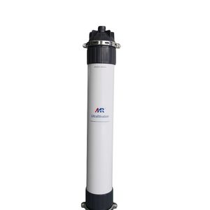 Factory Supply UF Membrane Plant UF Filter Membran High Quality UF Hollow Fiber Membranes Water Filter