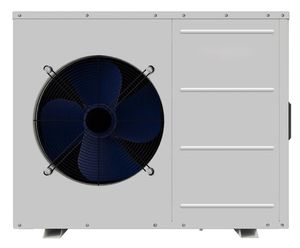 10.8kw Air Source Heat Pump Water Heater