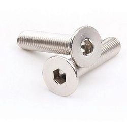 DIN7991 Countersunk Head Screw Flat Head Hexagon Socket Screws Bolts