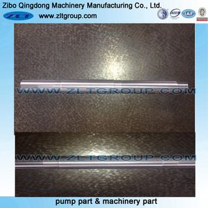 Customized CNC Machining Shaft for Machinery and Mining Industry in Stainless Steel CD4/316/304