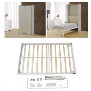 Space Saving Furniture Modern Pull Down Wall Bed Hardware