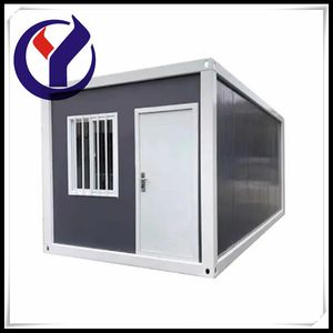 Manufacturer Direct Wholesale Prefabricated House Foldable House