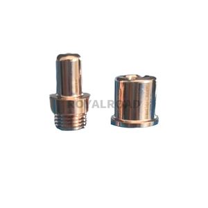 Factory Supply CB150 Plasma Cutting Torch PR0034 FH0213 Electrode Nozzle Consumables