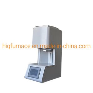 CE Certificate Dental Laboratory Equipment and Prices High Temperature Dental Zirconia Ceramic Sintering Furnace Upto 1700c