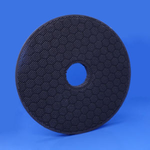 Infrared Honeycomb Ceramic Plate Cordierite Porous for Cooking Burner