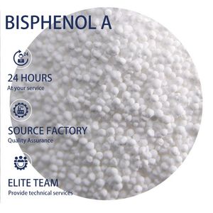 High Purity 99% Bisphenol-a BPA Manufacturer CAS: 80-05-7