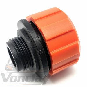 Linde Forklift Original Hydraulic Oil Tank Cap 0009515116 Genuine Spare Part for Hydraulic System