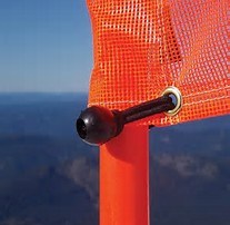 High Quality Elastic Toggle Tie Ball Bungee