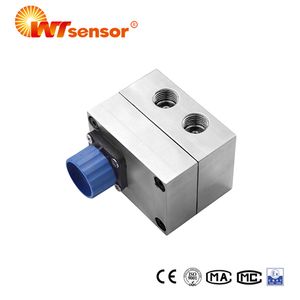 Digital Differential Pressure Transmitter with Double Sensors Dp Sensor Ce (PCM639)