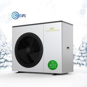 Factory Price Monoblock Evi R32 Fulll DC Inverter Air Source Heat Pump