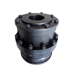 Factory Wgc Type Drum Gear Coupling Vertical Installation Drum Gear Coupling Small Size Shaft Couplings