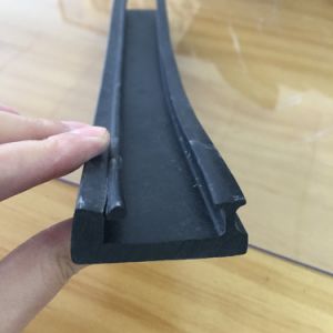 Soft Rubber Glass Shower Door Seal Strip