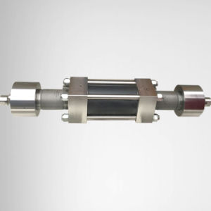Flow Waterjet 60000psi Intensifier Used for Waterjet Cutter Pump