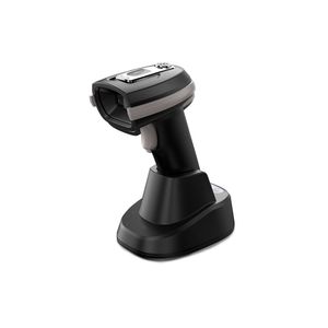 Wireless Handheld Barcode Scanner 2D Bluetooth Qr Code Scanner for Android Ios System