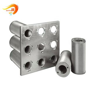 High-Quality Activated Carbon Block Filter for Pure Air