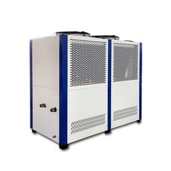 10HP 20HP Glycol Chilling System Air Cooled Chiller