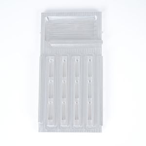 Mechanical Equipment Aluminum Alloy Metal Turning Milling Spare CNC Precision Machining Service