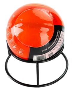 Dry Powder Fire Extinguisher