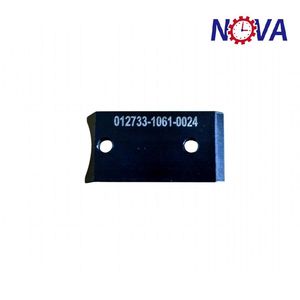 High Precision Custom Stainless Steel Locomotive Motor Part