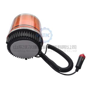 Mining Underground Loader Parts: Loader Slewing Alarm Light 2.10.04.1006