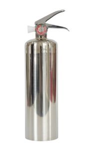 Premium Stainless Steel Fire Extinguisher 1L to 12L Safety Solution2.