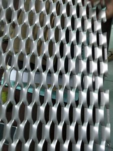 High Tensile Quarry Vibrating Screen Woven Mesh Crusher Screen Mesh