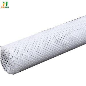 High Quality Plastic Mesh 100% HDPE/PE Material Green Plastic Flat Mesh for Agriculture