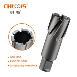Chtools Carbide Weldon Shank Core Drill Bit for Drill Press