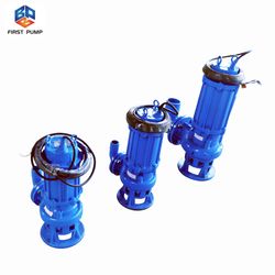 Irrigation Water Submersible Well Pump Head 60m