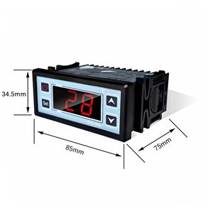 Stc-200 Digital Thermostat Temperature Controller Microcomputer Refrigeration Heating