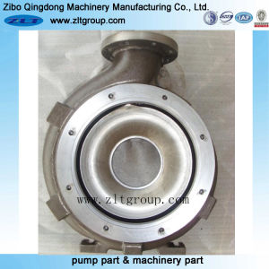 Replacements for Durco Centrifugal Pump Casing (6X4-10) Stainless Steel