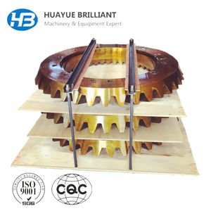 5 1/2 FT Cone Crusher High Quality Gear and Pinion
