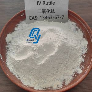 Premium Rutile Titanium Dioxide TiO2 Powder for Industrial Applications